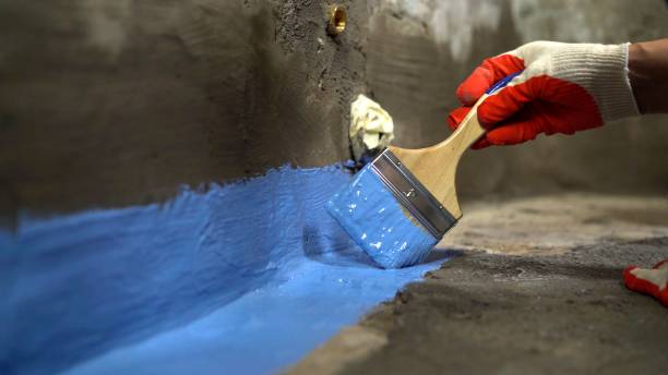 Professional waterproofing crew in Fair Oaks, Fair Oaks, VA