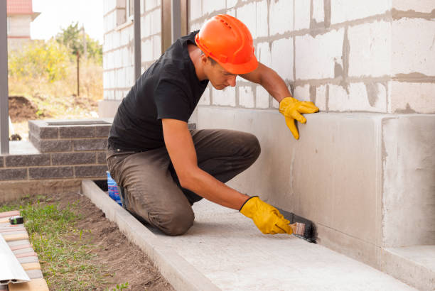 Waterproofing professionals working in Fair Oaks, VA